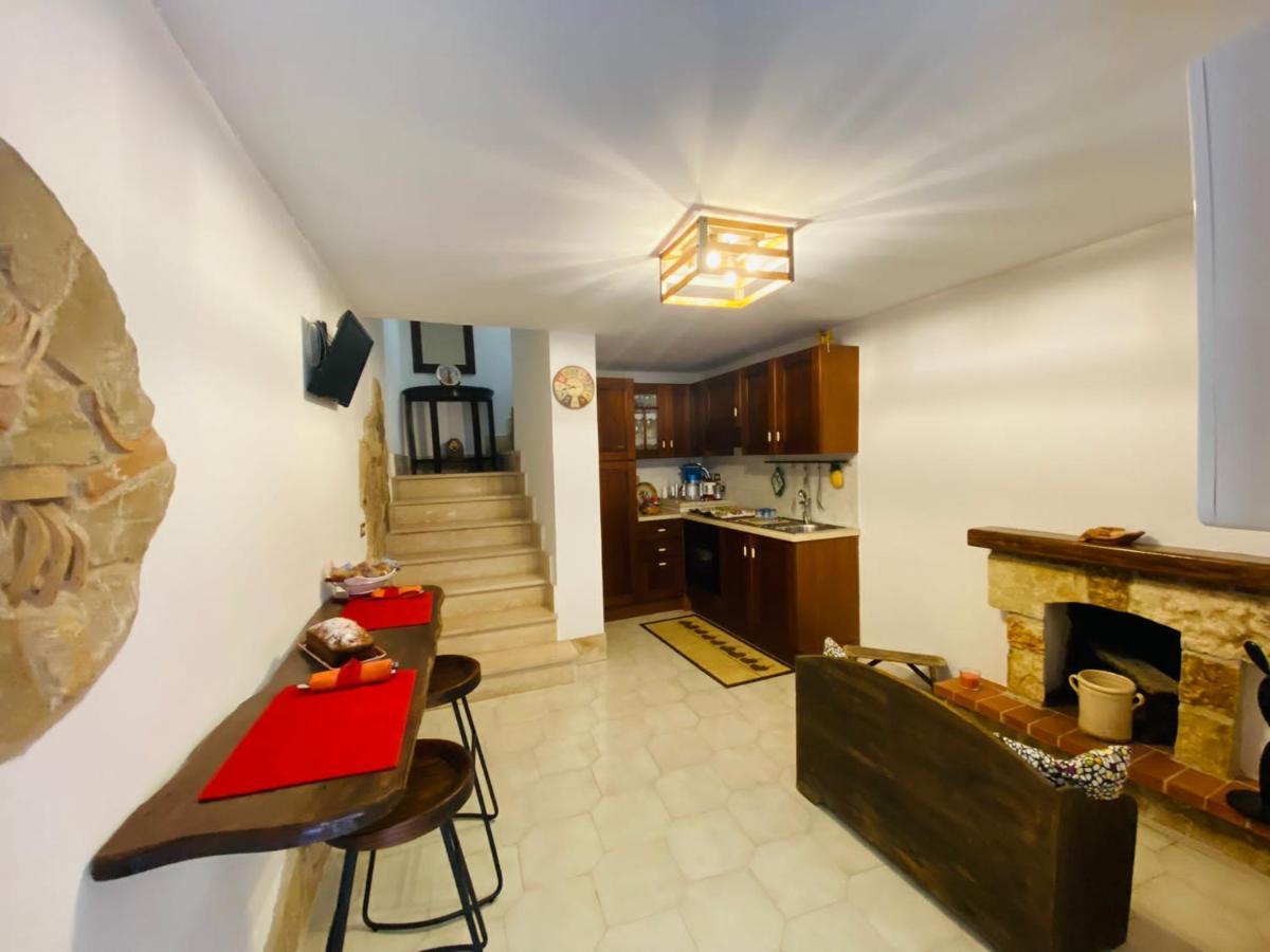 Casa Vacanze Da Mammanonna Taurasi 외부 사진